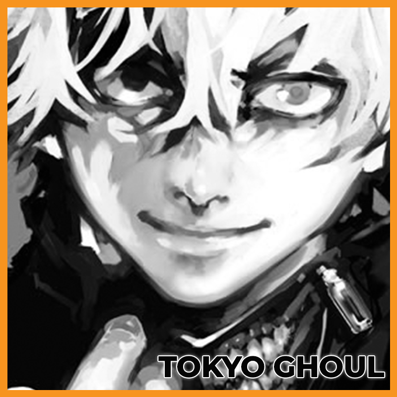 TOKYO GHOUL